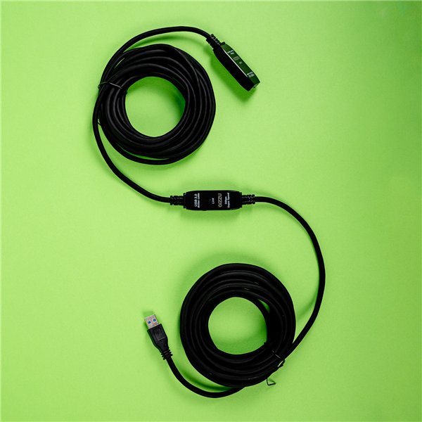 Gizzu USB3.0 Active Extension Cable 10m
