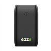 GJS10000 wr 02a GIZZU 1000A Jump Starter 10400mAh - Black