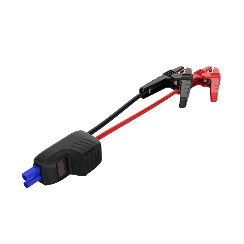 GJS10000 wr 04a GIZZU 1000A Jump Starter 10400mAh - Black