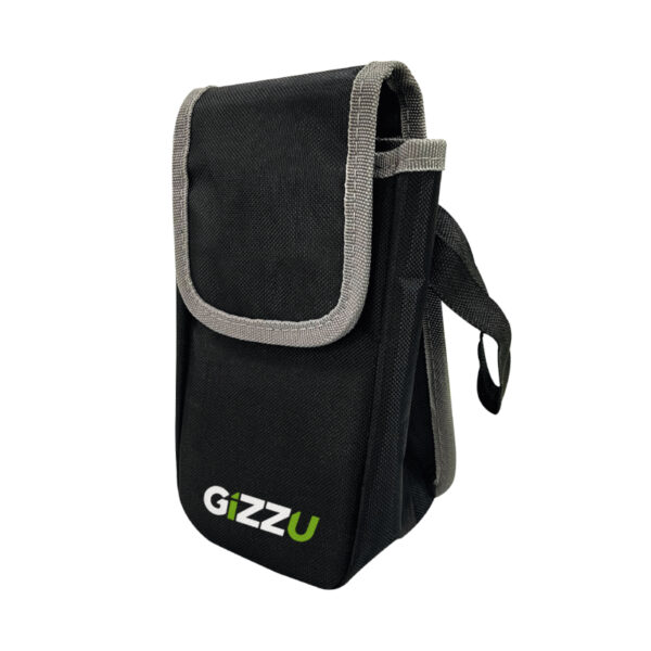 GJS10000 wr 06a GIZZU 1000A Jump Starter 10400mAh - Black