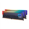 Geil Orion RGB 16GB KIT(2X8GB) 3600MHz DDR4 Desktop Gaming Memory - Grey