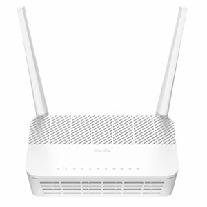 Cudy AC1200 Dual Band Gigabit Wireless GPON Router – White