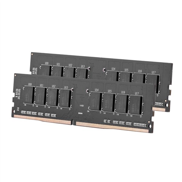 GeIL Pristine 32GB DDR4 3200MHz Desktop Memory Kit (16G x 2)