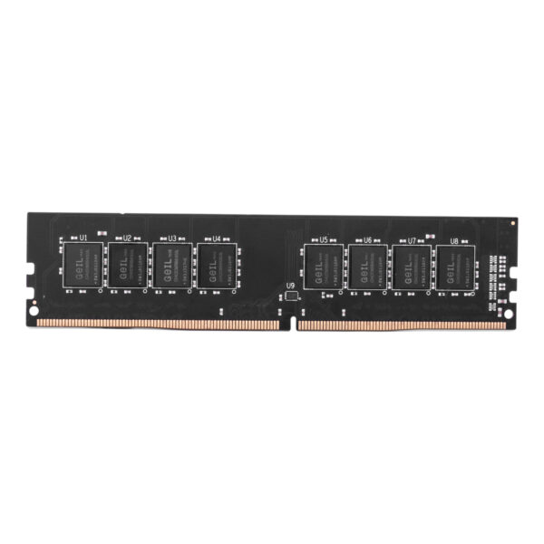 GP48GB3200C22SC GeIL-Pristine-8GB-DDR4-3200MHz-Desktop-Memory-Black wr 02 GeIL Pristine 8GB DDR4 3200MHz Desktop Memory
