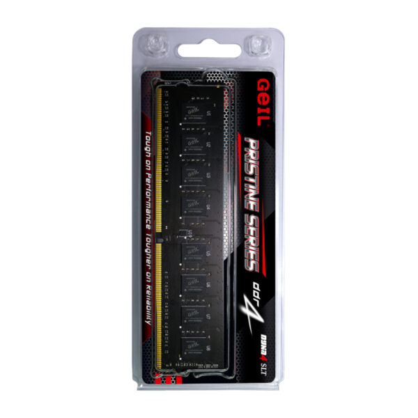 GP48GB3200C22SC GeIL-Pristine-8GB-DDR4-3200MHz-Desktop-Memory-Black wr 05 GeIL Pristine 8GB DDR4 3200MHz Desktop Memory