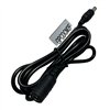 GIZZU Power Cable DC 12V Male to Female Extender 1.2M