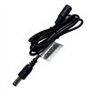GIZZU Power Cable DC 12V Male to Female Extender 1.2M