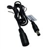 GIZZU Power Cable DC 12V Male to Female Extender 1.2M