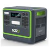 GPS2000UV2 Gizzu Hero Pro 2048Wh2400W UPS Power Sta wr 01-1 Gizzu Hero Pro 2048Wh/2400W UPS Power Station With App