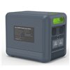 GPS2000UV2 Gizzu Hero Pro 2048Wh2400W UPS Power Sta wr 02 Gizzu Hero Pro 2048Wh/2400W UPS Power Station With App