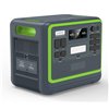 GPS2000UV2 Gizzu Hero Pro 2048Wh2400W UPS Power Sta wr 03 Gizzu Hero Pro 2048Wh/2400W UPS Power Station With App
