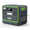 GPS2000UV2 Gizzu Hero Pro 2048Wh2400W UPS Power Sta wr 04 Gizzu Hero Pro 2048Wh/2400W UPS Power Station With App