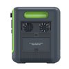 GPS2000UV2 Gizzu Hero Pro 2048Wh2400W UPS Power Sta wr 05 Gizzu Hero Pro 2048Wh/2400W UPS Power Station With App