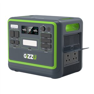 GPS2000U wr 01 Gizzu Hero Pro 2048Wh UPS Power Station