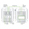 Gizzu Hero Pro 2048Wh UPS Power Station