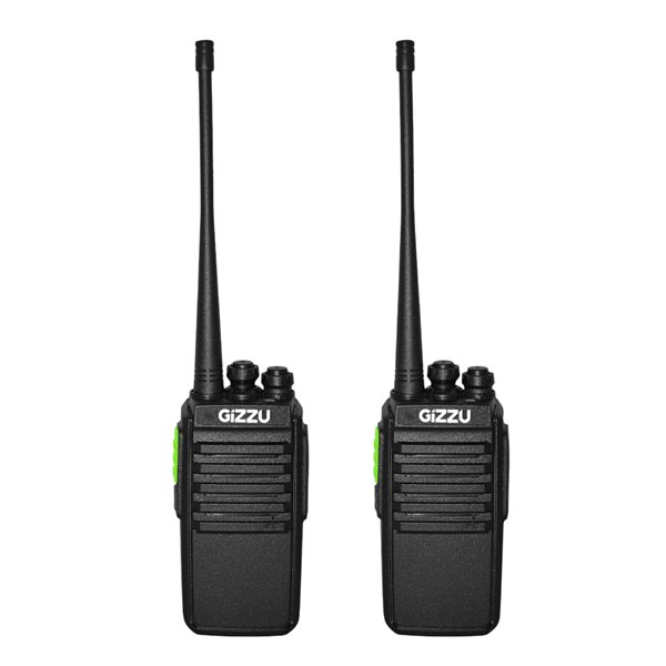GPWT wr 01 Gizzu Patrol Walkie Talkie Set