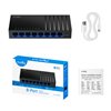 Cudy GS108D 8-Port Gigabit Desktop Switch (USB Type-C Power)