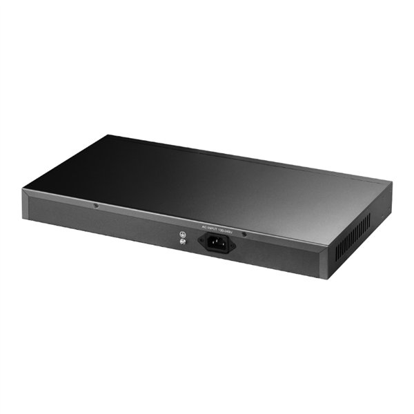 GS2018PS2 wr 03 Cudy 16 Port Layer 2 Managed Gigabit PoE Switch