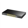 GS2028PS4 wr 02 Cudy 24 Port Layer 2 Managed Gigabit PoE Switch