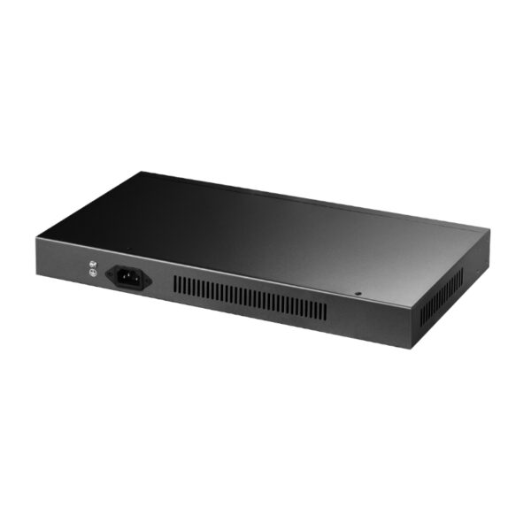 GS2028PS4 wr 03 Cudy 24 Port Layer 2 Managed Gigabit PoE Switch