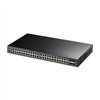 GS2048PS4 wr 02 Cudy 48 Port Layer 2 Managed Gigabit PoE Switch