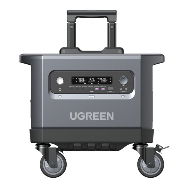 GS2200 wr 02a UGREEN PowerRoam 2048Wh/2200W Portable Power Station