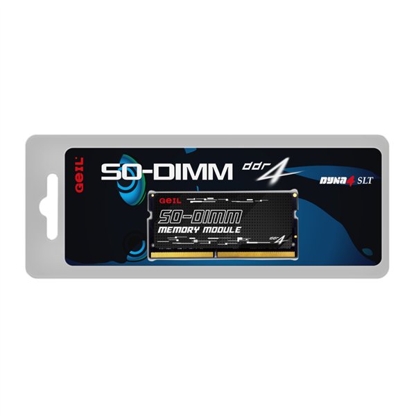 GS432GB3200C22SC GeIL-Pristine-32GB-DDR4-3200MHz-SODIMM-Notebook-Memory-Black wr 04 GeIL Pristine 32GB DDR4 3200MHz Notebook Memory