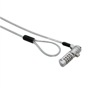 GSCNC wr 05 Gizzu Secure Wedge Code Cable Lock 1.8m