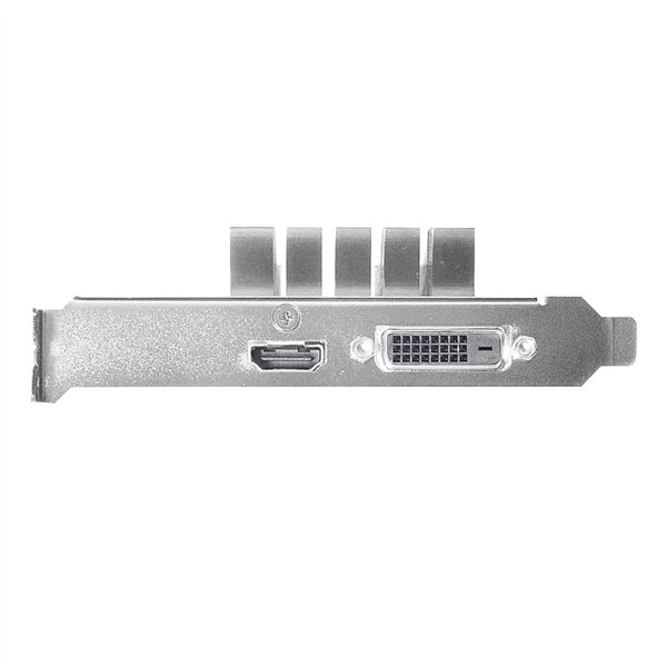 ASUS GeForce GT1030 2GB GDDR5 Low Profile Silent Graphics Card
