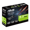 ASUS GeForce GT1030 2GB GDDR5 Low Profile Silent Graphics Card