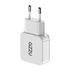 GWCCU20W Gizzu-2-Port-20W-GaN-Wall-Charger-White wr 02a Gizzu 2-Port 20W GaN Wall Charger