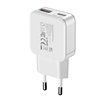 GWCCU20W Gizzu-2-Port-20W-GaN-Wall-Charger-White wr 05a Gizzu 2-Port 20W GaN Wall Charger