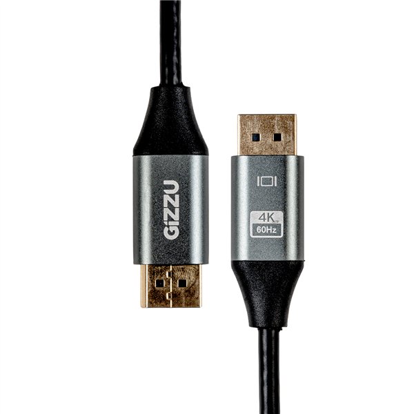 Gizzu 4K60Hz DisplayPort to DisplayPort Cable 1.5M