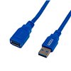 Gizzu-USB-3.0-Extension-Cable-5m wr 01 Gizzu USB 3.0 Extension Cable 5m - Blue