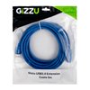 Gizzu-USB-3.0-Extension-Cable-5m wr 04 Gizzu USB 3.0 Extension Cable 5m - Blue