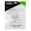 Gizzu USB Type-C to Lighting Cable 1.8m
