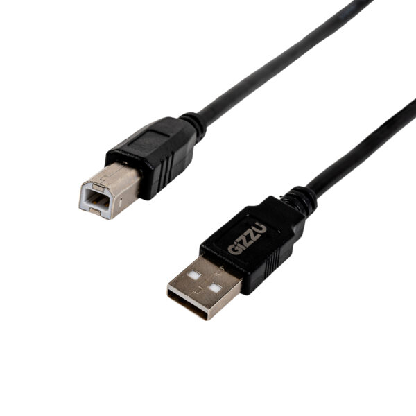 Gizzu-USB2.0-Printer-Cable-1.5M wr 01 Gizzu USB2.0 Printer Cable 1.5M