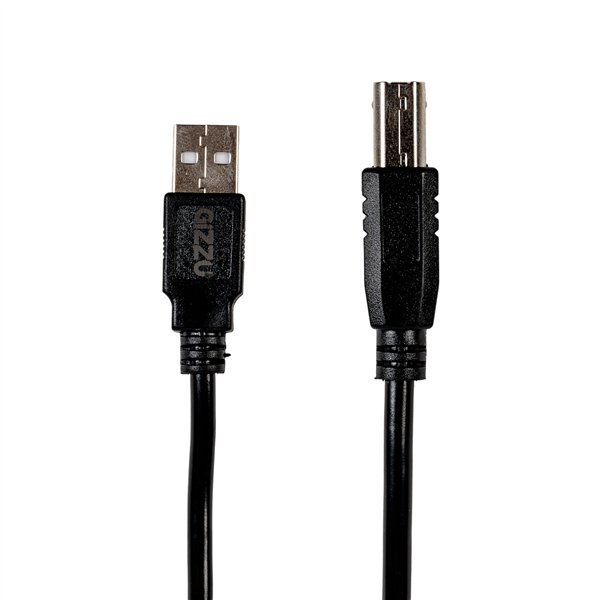 Gizzu-USB2.0-Printer-Cable-1.5M wr 02 Gizzu USB2.0 Printer Cable 1.5M