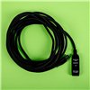 Gizzu USB 3.0 Active Extension Cable 5m - Black