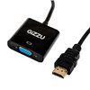 Gizzu GAPHV wr 01a Gizzu 1080P HDMI to VGA Adapter Poly