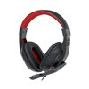 Redragon Over-Ear ARES Aux RGB Gaming Headset - Black