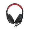 Redragon Over-Ear ARES Aux RGB Gaming Headset - Black