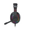 Redragon Over-Ear ARES Aux RGB Gaming Headset - Black
