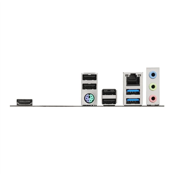 H810M-H ASRock-H810M-H-Intel-LGA1851-Micro-ATX-Motherboard-Black wr 05a ASRock H810M-H Intel LGA1851 Micro ATX Motherboard - Black