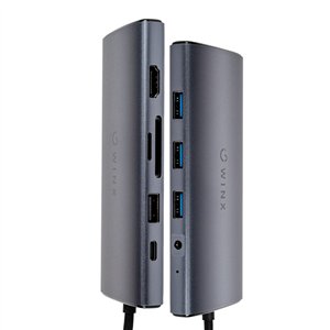 WINX CONNECT MAX 11-in-1 Type-C Hub