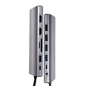 HB13-wr-01a WINX CONNECT Ultra 14-in-1 Type-C Hub