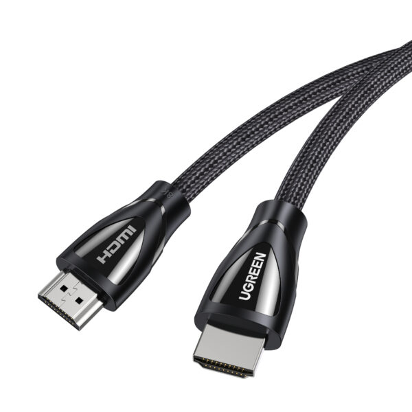UGREEN HDMI 2.1 Male to Male Cable 3M (8K@60Hz | 4K@120Hz) – Black
