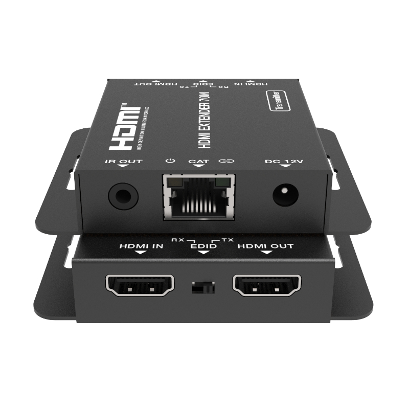 HDC-ED970C wr 03 HDCVT HDMI1.4 70m Extender with IR