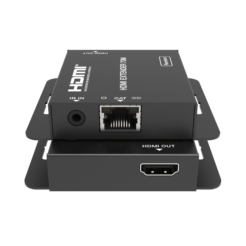 HDC-ED970C wr 04 HDCVT HDMI1.4 70m Extender with IR