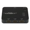 HDCVT SWITCH HDMI 2.0 3-1